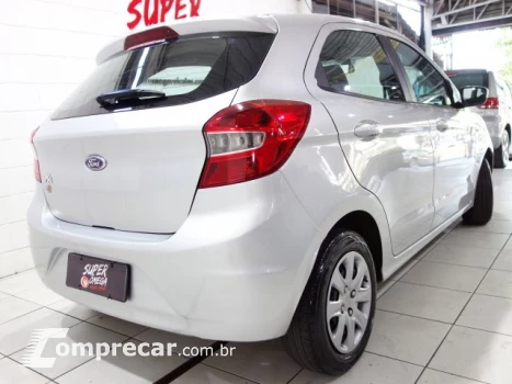 KA - 1.0 SE 12V 4P MANUAL