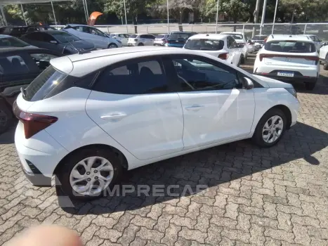 HB20 1.0 12V FLEX COMFORT PLUS MANUAL