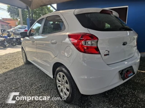 KA - 1.0 SE 12V 4P MANUAL