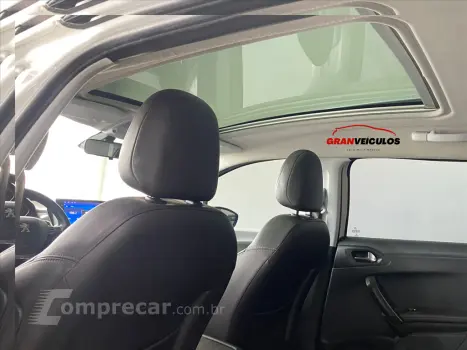 2008 1.6 16V FLEX GRIFFE 4P AUTOMÁTICO