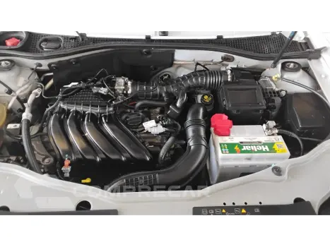 DUSTER OROCH 1.6 16V FLEX EXPRESSION MANUAL