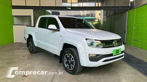 AMAROK 3.0 V6 TDI Comfortline CD 4motion
