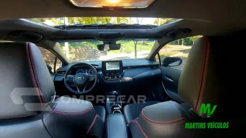 COROLLA 2.0 VVT-IE FLEX GR-S DIRECT SHIFT