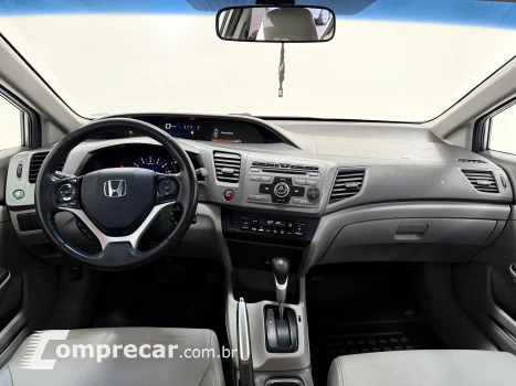 CIVIC 2.0 LXR 16V