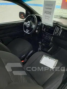 FIORINO 1.4 MPI Furgão Endurance 8V