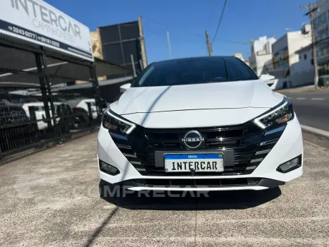 VERSA 1.6 16V Exclusive