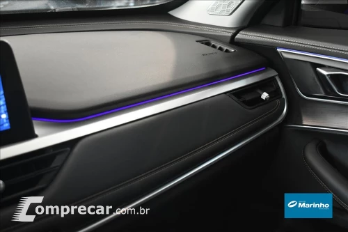 TIGGO 8 1.6 TGDI GASOLINA TXS DCT