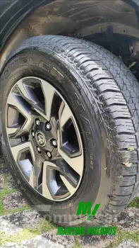 HILUX SW4 2.8 D-4d Turbo Diamond 7L 4X4