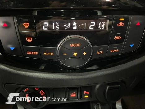 FRONTIER 2.3 16V TURBO DIESEL LE CD 4X4 AUTOMÁTICO