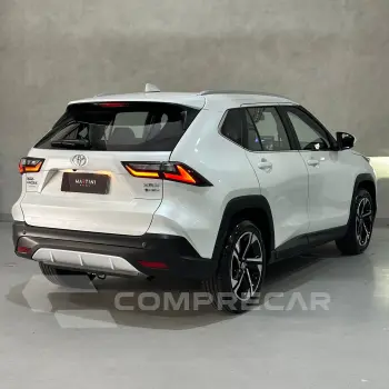 YARIS Cross XRX 1.5 16V 5p Aut. (Híbrido)
