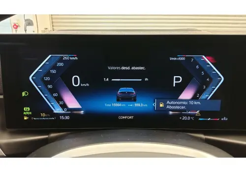 320I 2.0 16V TURBO FLEX M SPORT AUTOMÁTICO