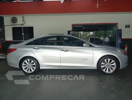 HYUNDAI SONATA 2.4 16V 182 CV AUTOMÁTICO.