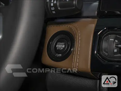 RAMPAGE 2.0 Hurricane 4 Turbo Laramie 4X4