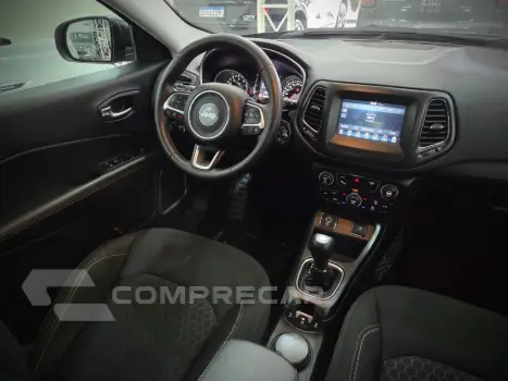 COMPASS 2.0 16V FLEX SPORT AUTOMATICO