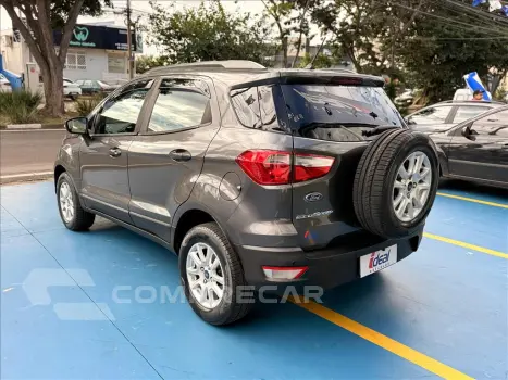 ECOSPORT 1.5 TI-VCT FLEX SE DIRECT AUTOMÁTICO