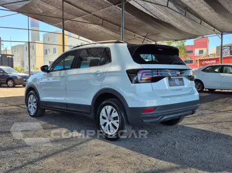 T-Cross 1.0 200 Tsi Total Flex Sense Automático