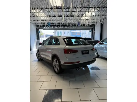 Q3 1.4 TFSI AMBITION GASOLINA 4P S TRONIC