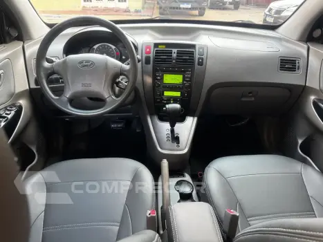 Tucson 2.0 16V 4P GLS-B AUTOMÁTICO