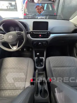 HB20 1.0 Comfort Plus 12V