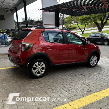 SANDERO 1.6 Stepway 8V