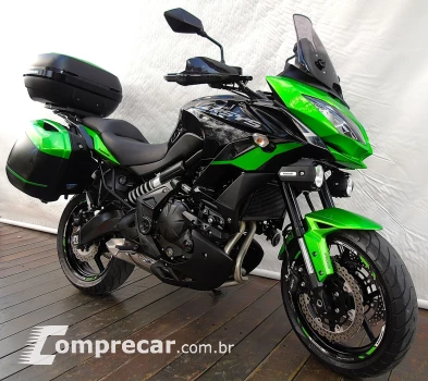 KAWASAKI VERSYS 650 TOURER ABS