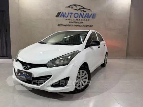 Hyundai HB 20 Hatch 1.0 12V 4P FLEX COMFORT PLUS 4 portas
