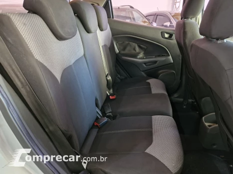ECOSPORT 1.6 SE 16V FLEX 4P MANUAL