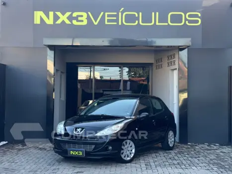 207 1.6 XS 16V FLEX 4P MANUAL