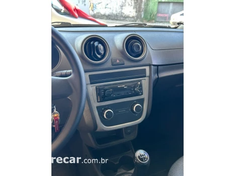 GOL 1.0 MI 8V FLEX 4P MANUAL G.IV