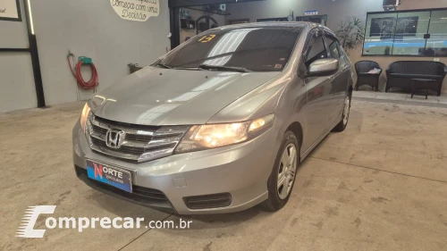 Honda CITY 1.5 DX Sedan 16V 4 portas