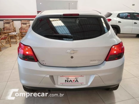 ONIX 1.4 MPFI LTZ 8V