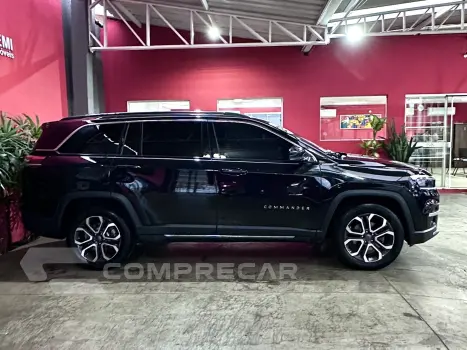 COMMANDER 1.3 T270 TURBO FLEX LIMITED AT6