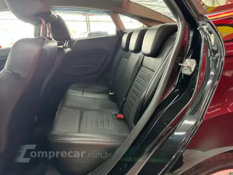 Fiesta 1.6 Titanium Sedan 16V Flex 4P Powershift