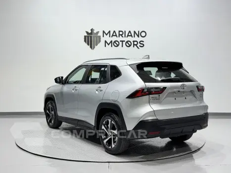 YARIS CROSS 1.5 VVT-I HYBRID FLEX XRE CVT