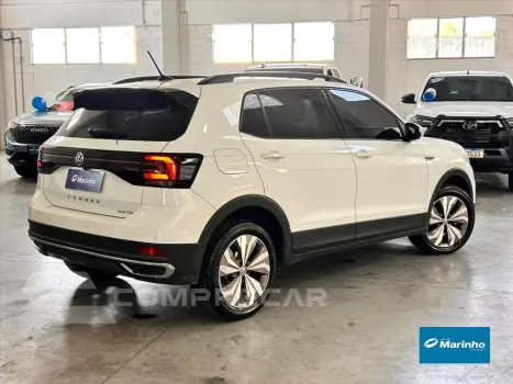 T-CROSS 1.0 200 TSI TOTAL FLEX COMFORTLINE AUTOMÁ