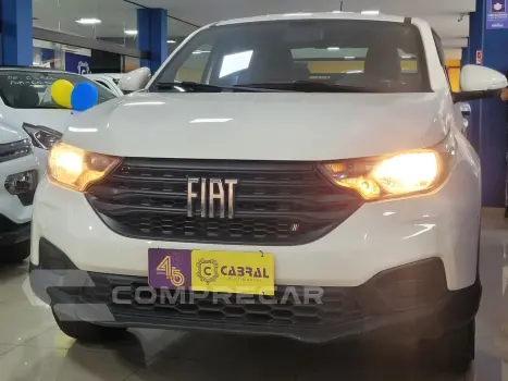 Strada Freedom 1.3 Flex 8V CD