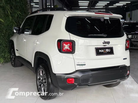 RENEGADE 2.0 16V Turbo Longitude 4X4