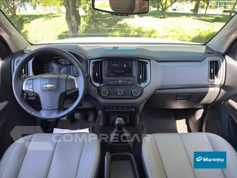 S10 2.5 16V FLEX ADVANTAGE CD 4X2 MANUAL