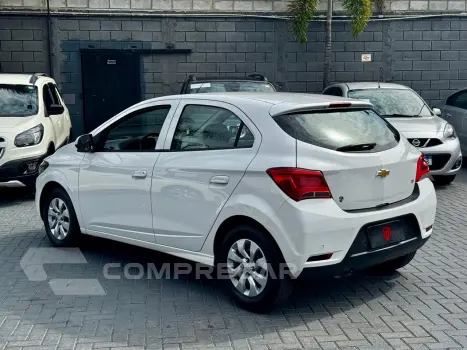 ONIX 1.0 MPFI LT 8V