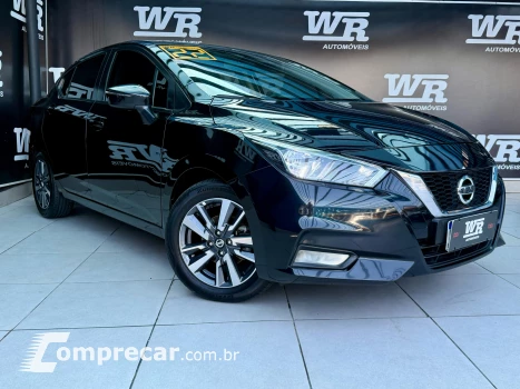 VERSA 1.6 16V Advance