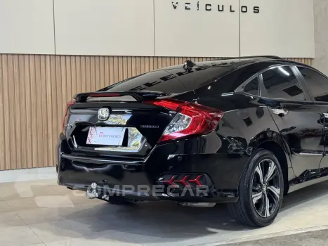 CIVIC 1.5 16V TURBO GASOLINA TOURING 4P CVT
