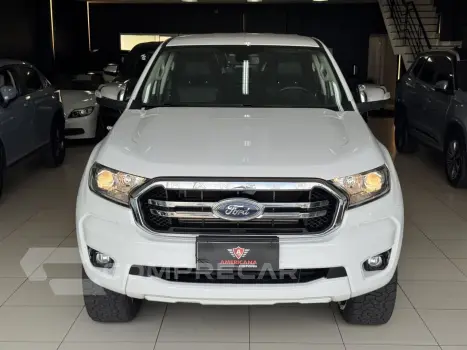 Ranger 3.2 20V XLT 4X4 CABINE DUPLA TURBO DIESEL AUTOMÁTICO