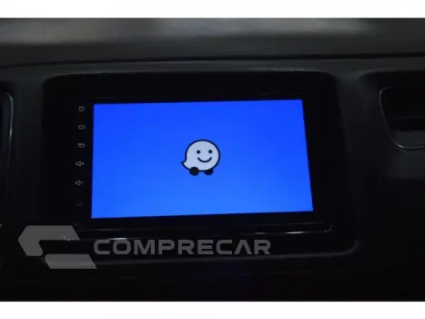 HR-V - 1.8 16V EXL 4P AUTOMÁTICO