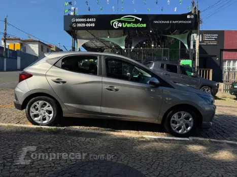 Hyundai HB20 Sense Plus 1.0 Flex 12V Mec. 4 portas