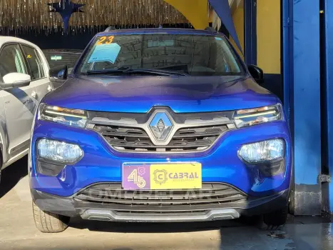 Kwid KWID OUTSIDER 1.0 Flex 12V 5p Mec.