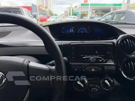 ETIOS 1.3 X 16V
