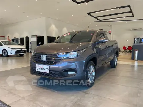 Fiat STRADA 1.3 FIREFLY FLEX FREEDOM CS MANUAL 4 portas