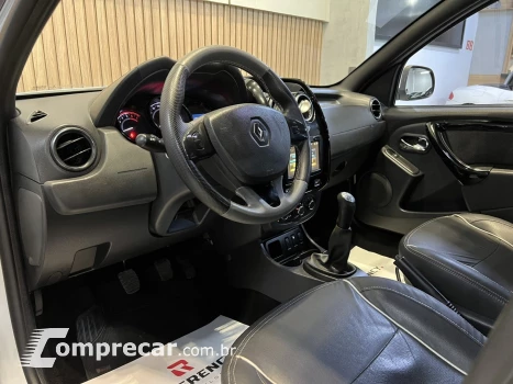 DUSTER OROCH 1.6 16V FLEX DYNAMIQUE 4P MANUAL
