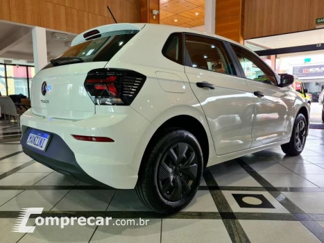 POLO TRACK 1.0 FLEX 12V 5P