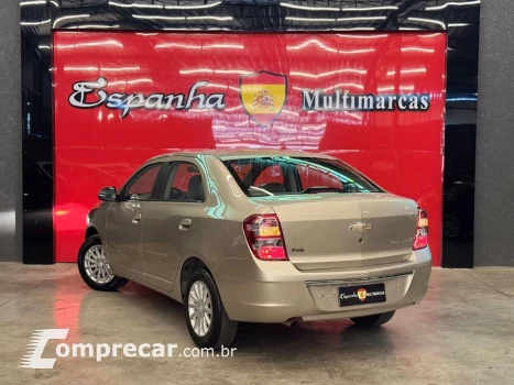 Cobalt 1.4 Mpfi Ltz 8V Flex 4P Manual